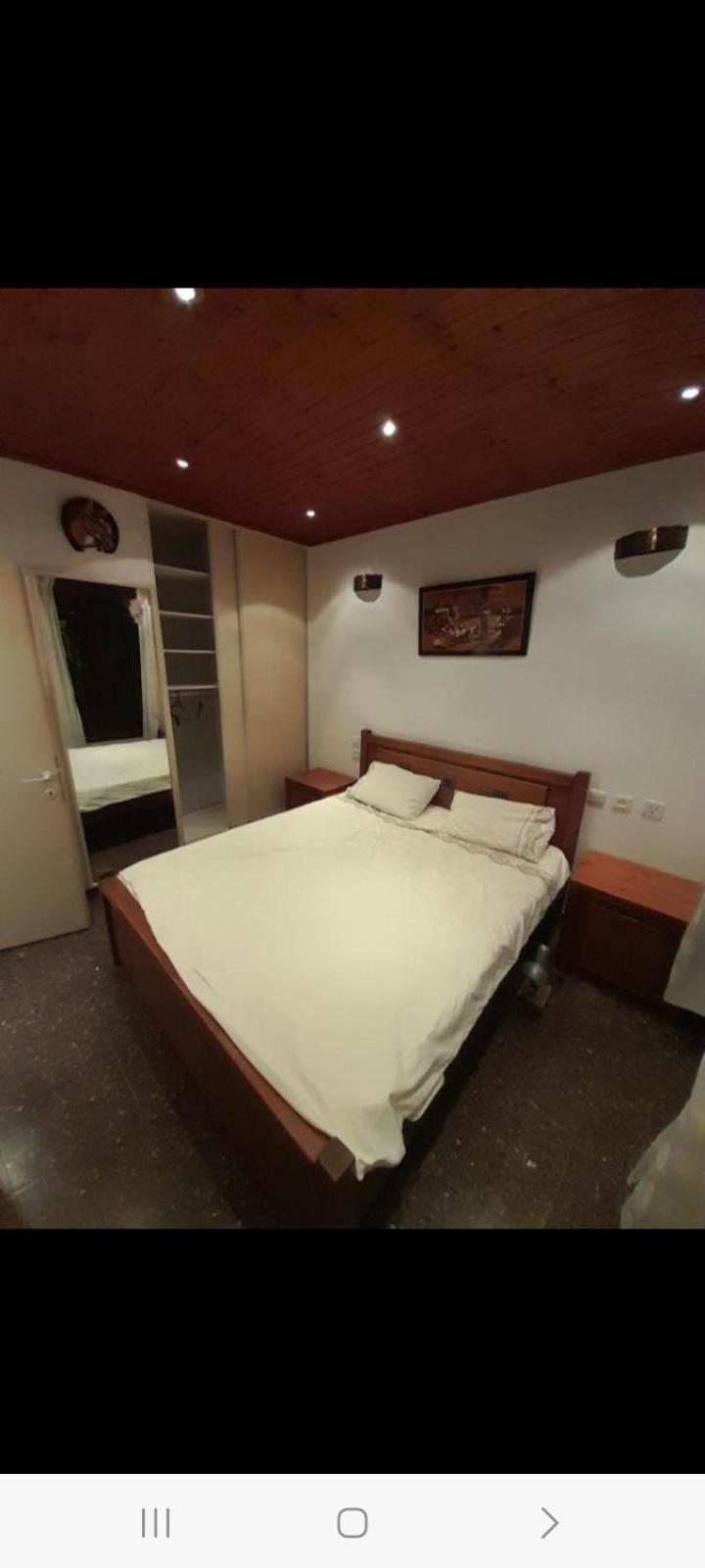 Czarina Cabin הבקתה הקיסרית והדירה הקיסרית Czarina Apartment Caesarea Exterior foto